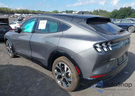 2023 Ford Mustang Mach-E Premium из США, поврежденный, VIN 3FMTK3SU3PMA53531